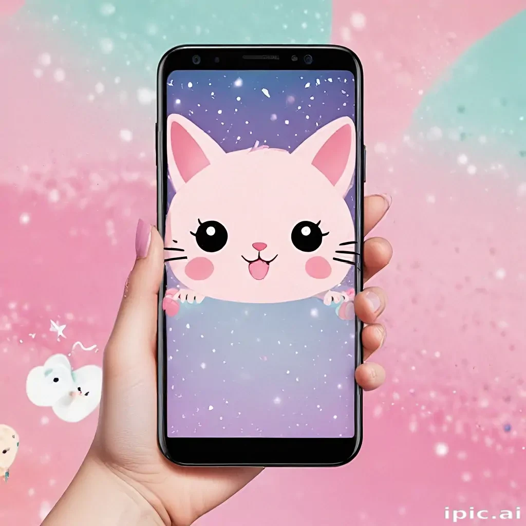 cute backgrounds for android