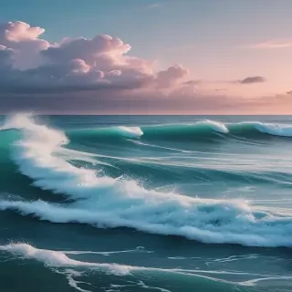 ocean wallpaper aesthetic