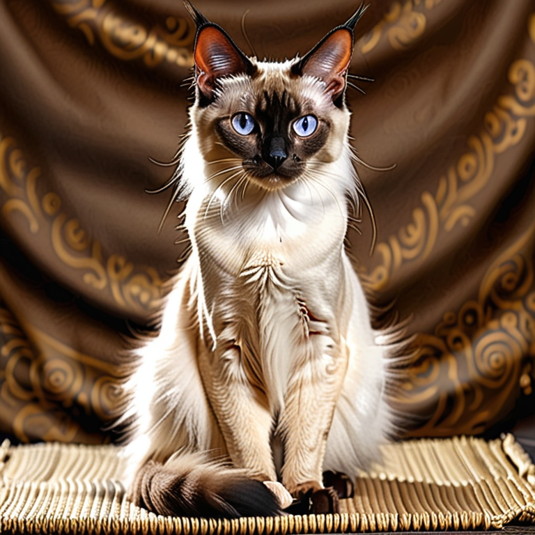 balinese cat breed