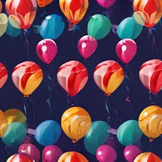 balloon backgrounds