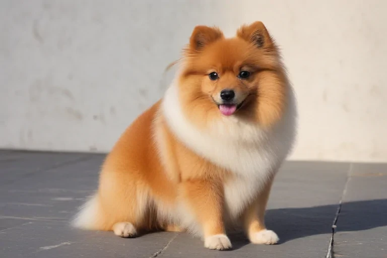 german spitz