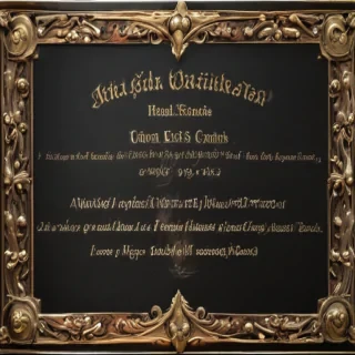 holding card