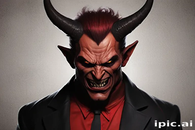 devil wallpaper