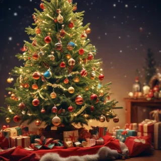 xmas mobile wallpaper
