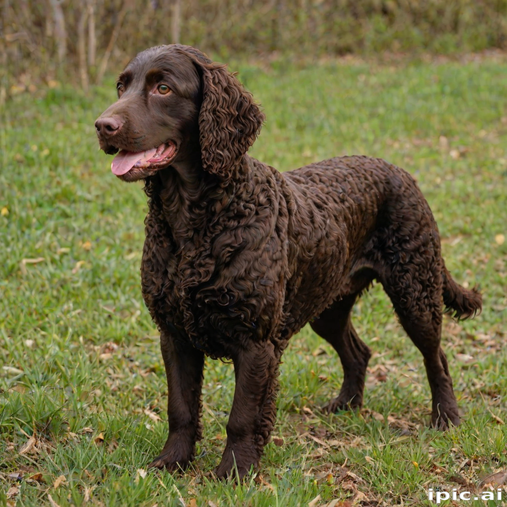 american water spaniel