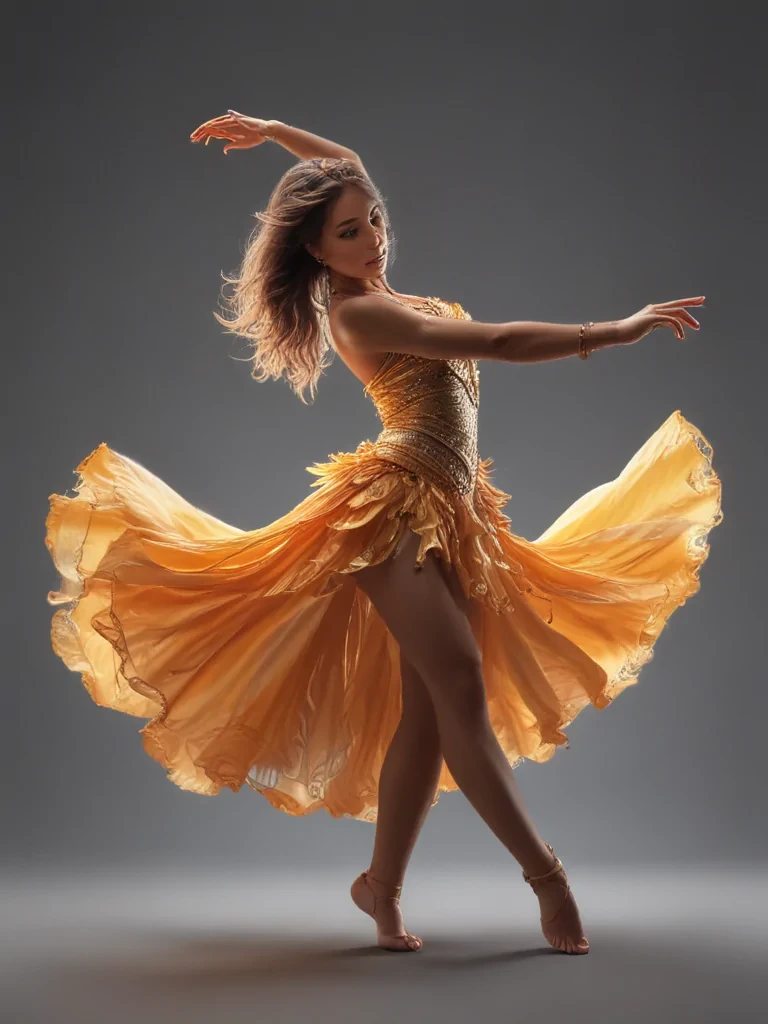 dancing png