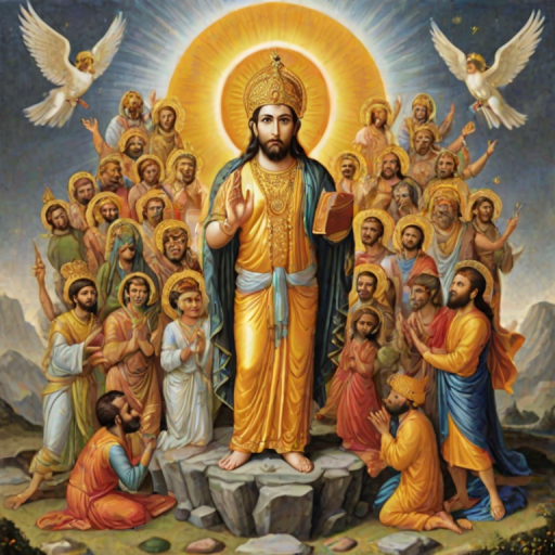 all god pics