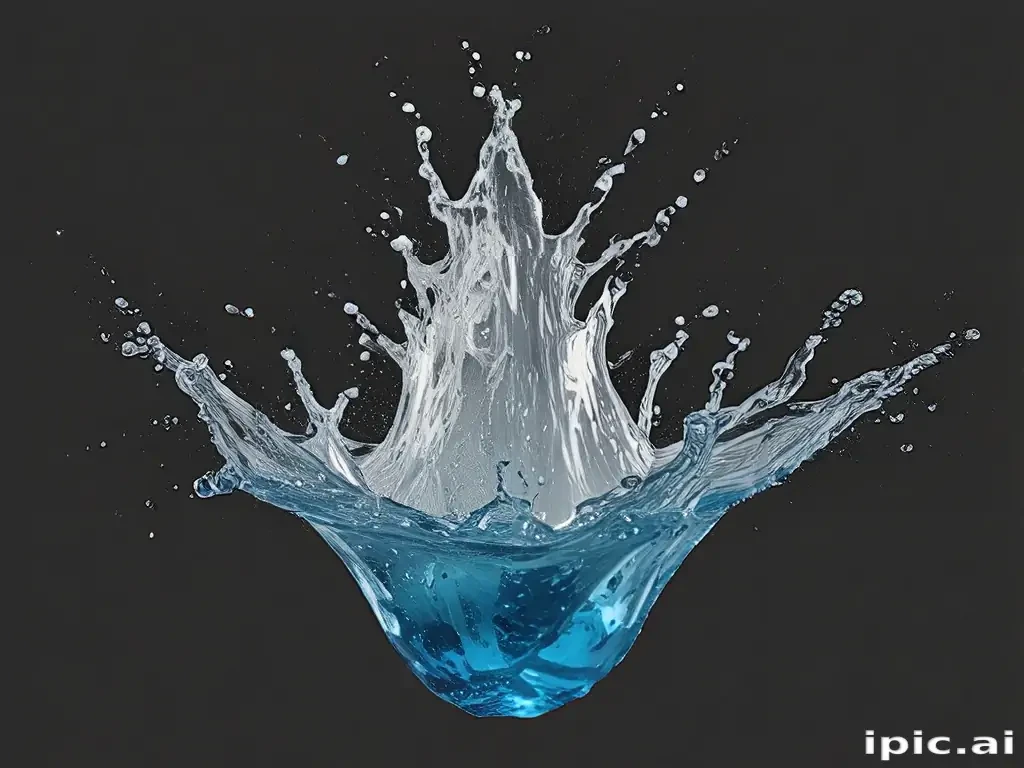splash of water png
