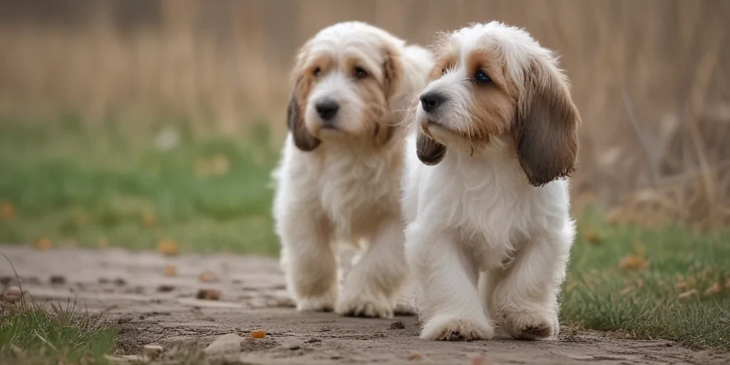 petit basset griffon vendeen