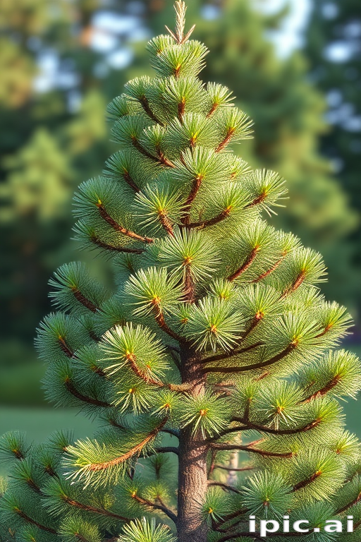 pine tree transparent