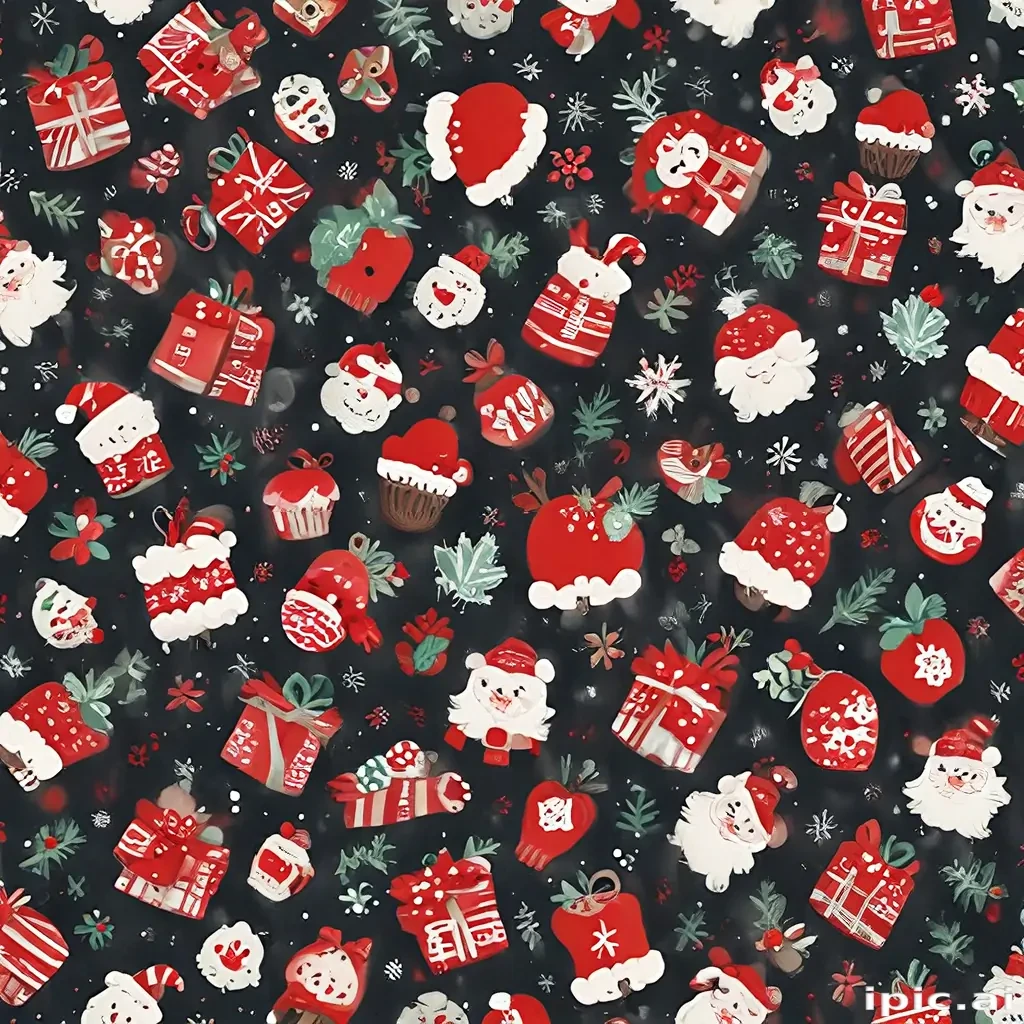 cute iphone christmas wallpapers