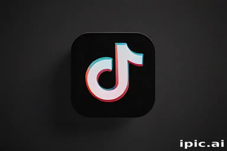 tiktok logo
