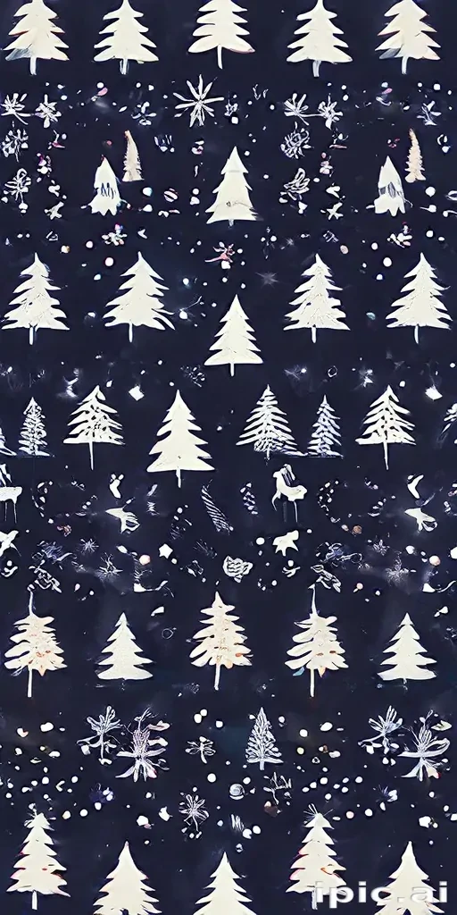 xmas winter wallpaper