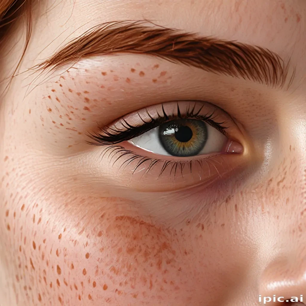 freckles png