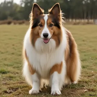 lassie dog