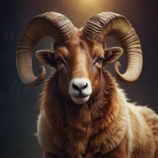 ram animal