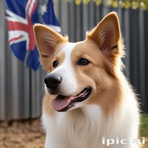 aussie dog
