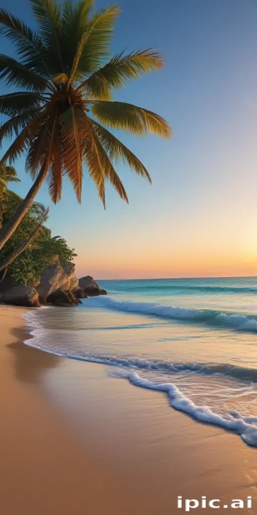 beach backgrounds aesthetic