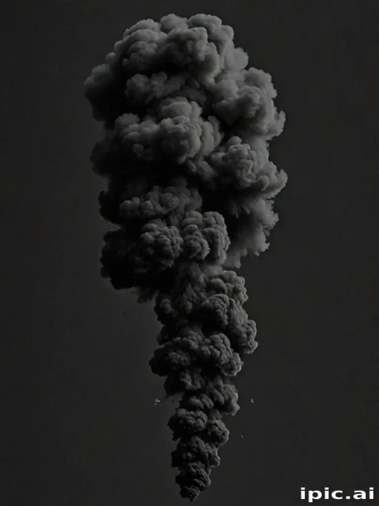 black smoke png