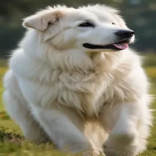 maremma sheepdog