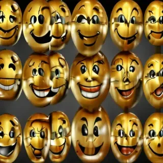 smiley faces png