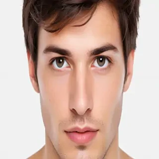 man face png