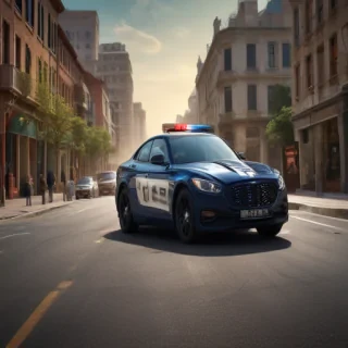 wallpapers police