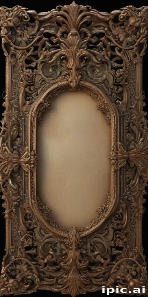 ornate frame png