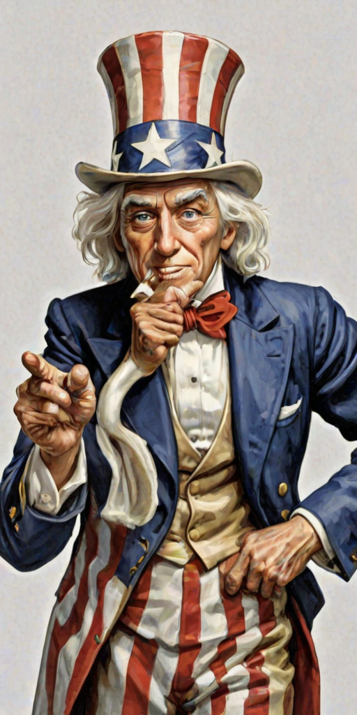uncle sam png