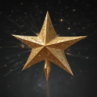 sparkling stars png