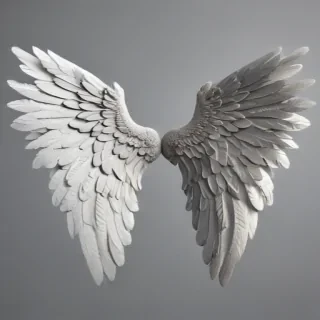 angel wings png