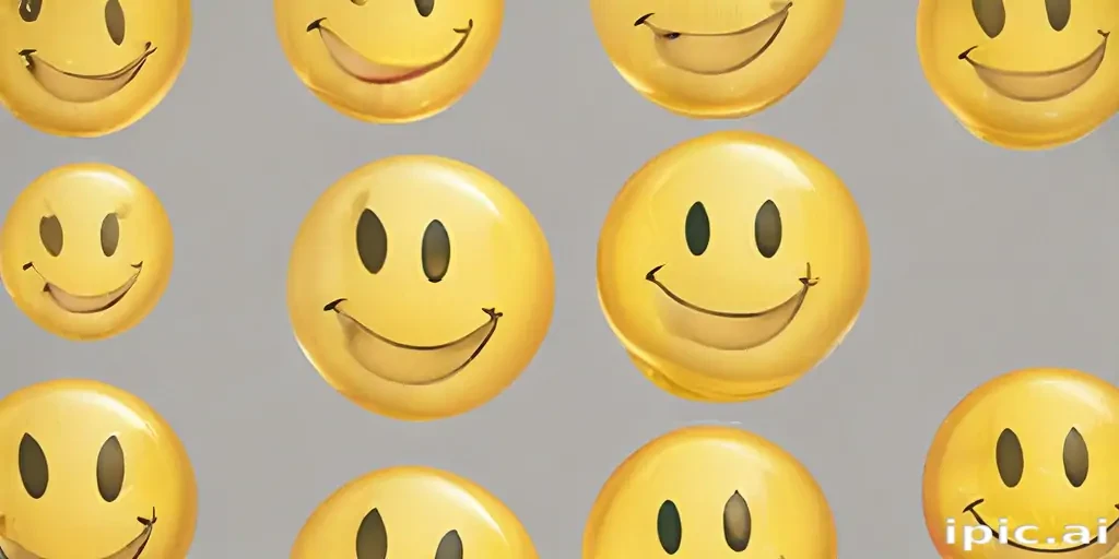 smiley face transparent