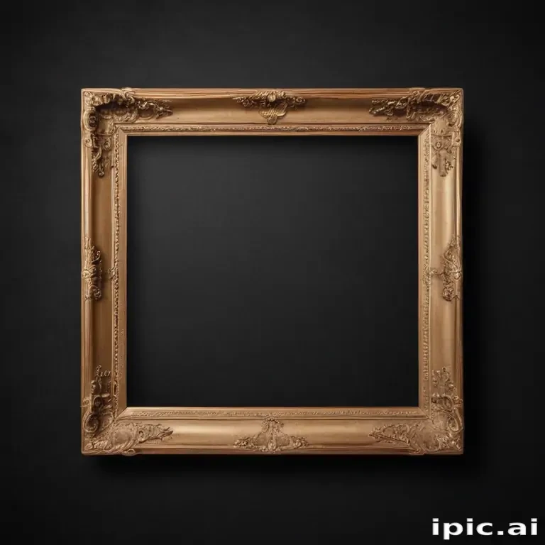 polaroid photo frame png
