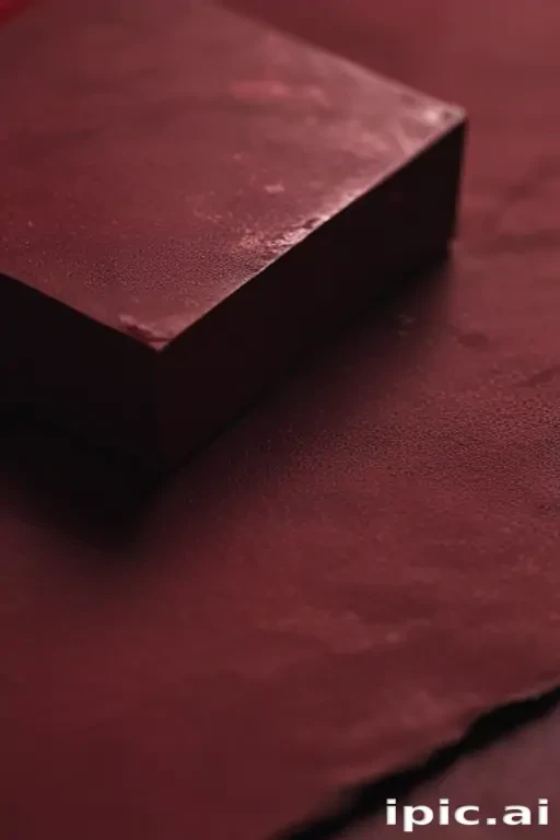 maroon aesthetic