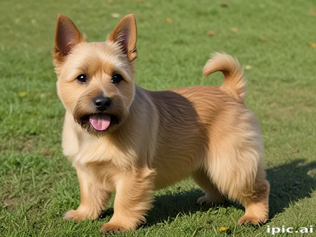 norwich terrier