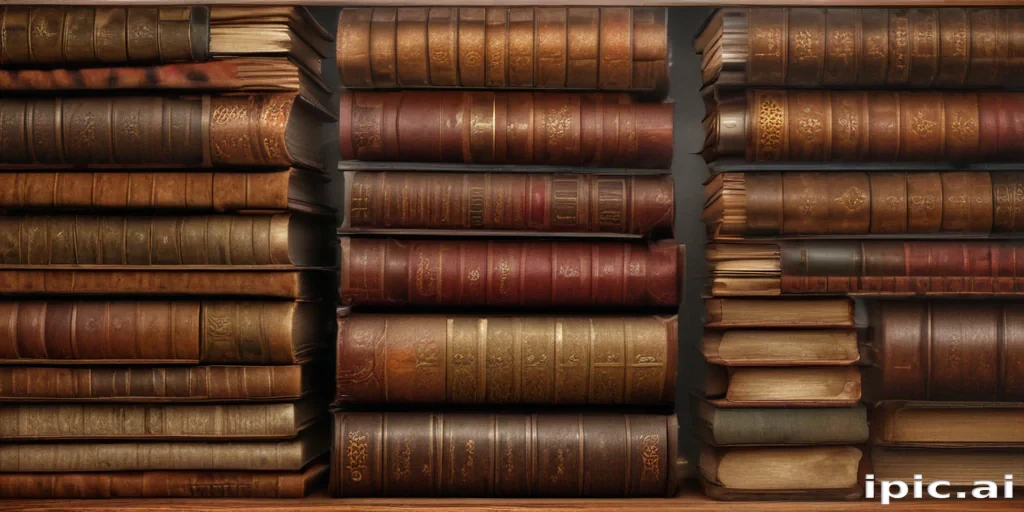 books stacked clipart