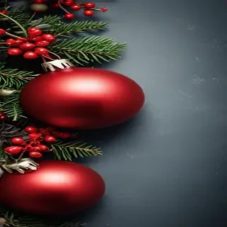 xmas phone background