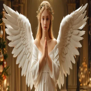 xmas angel pics