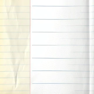 lined paper background