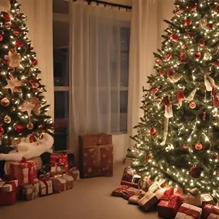 chrismas aesthetic
