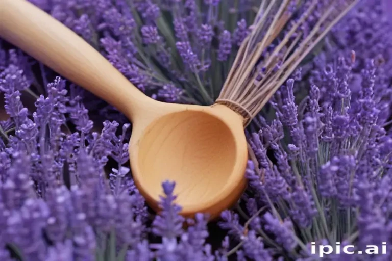 lavender background