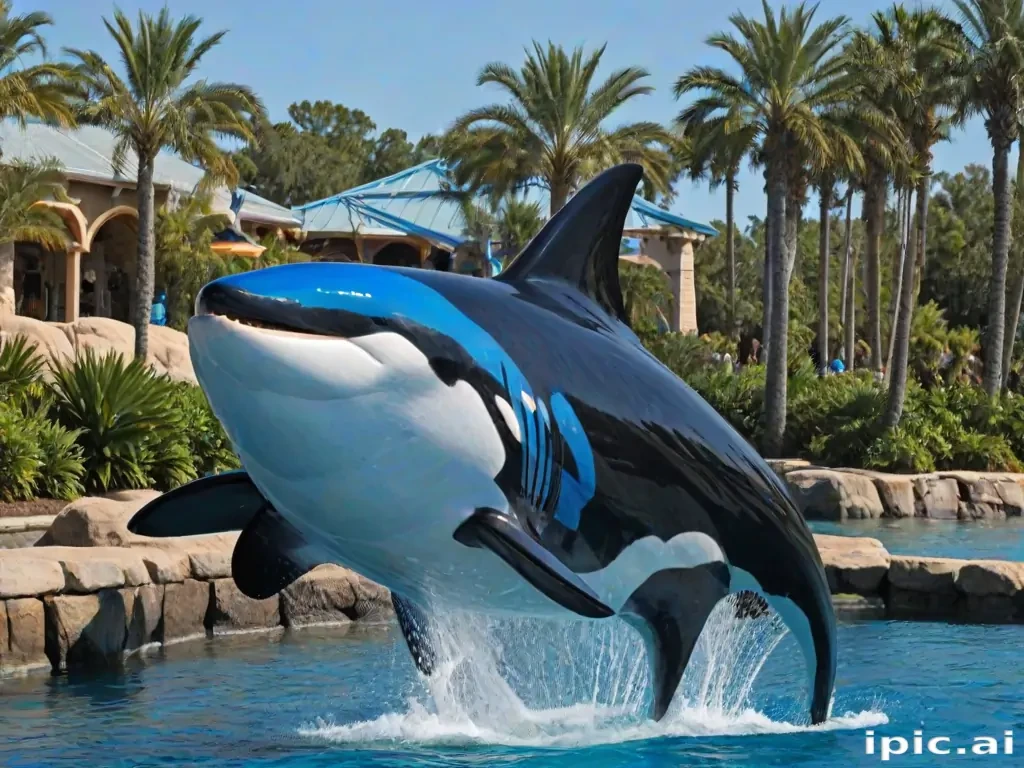 seaworld orlando photos