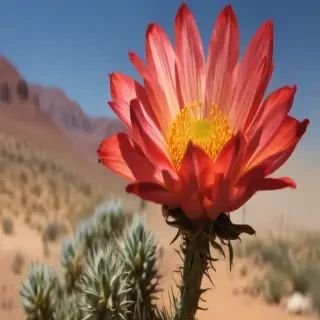 desert flower