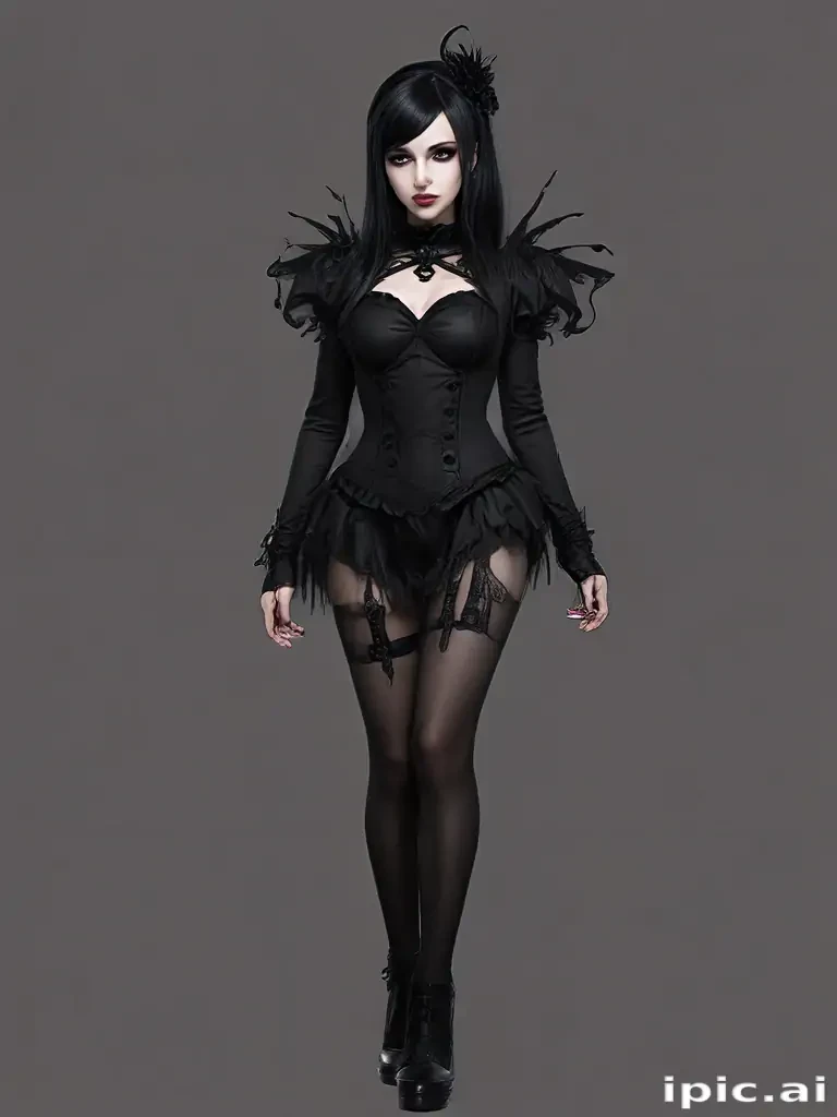 goth png