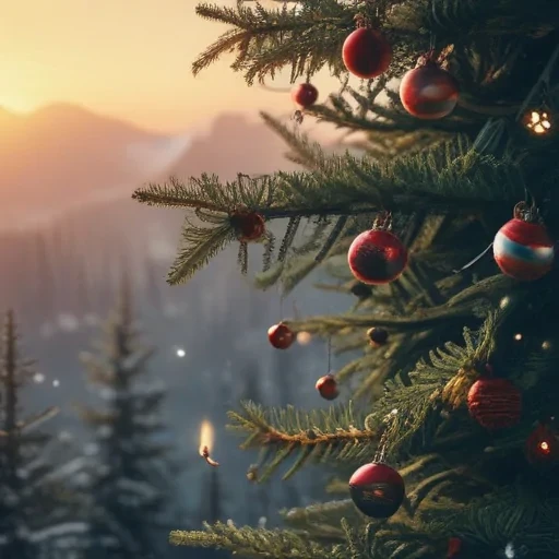 christmas iphone wallpaper aesthetic