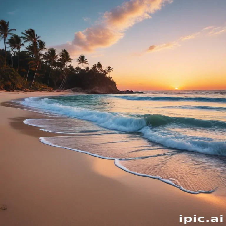 aesthetic beach wallpapers