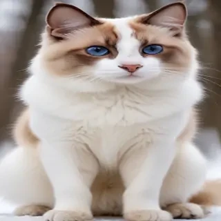 snowshoe breed