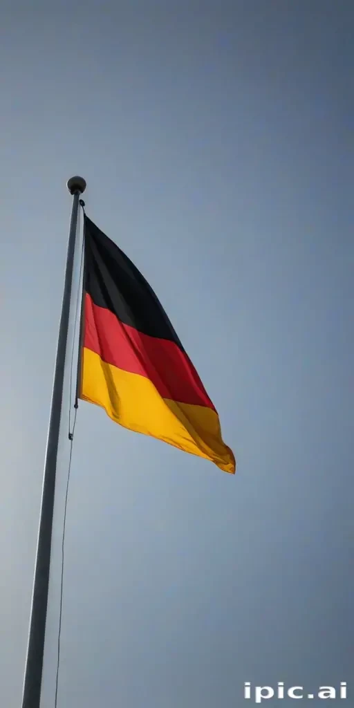 german flag