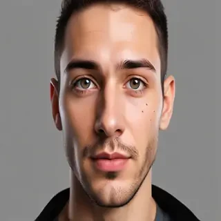 face png
