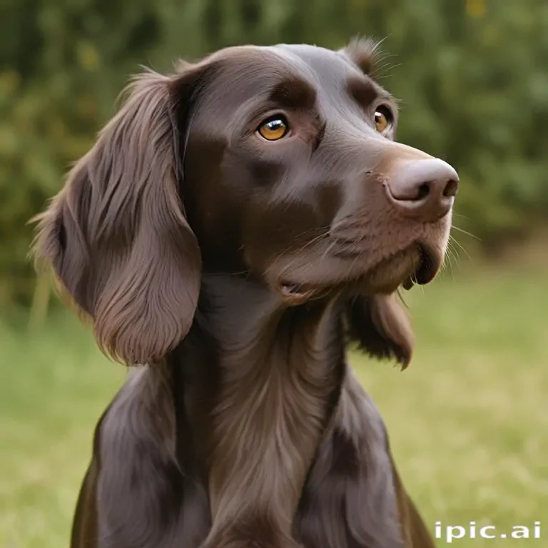 german longhaired pointer